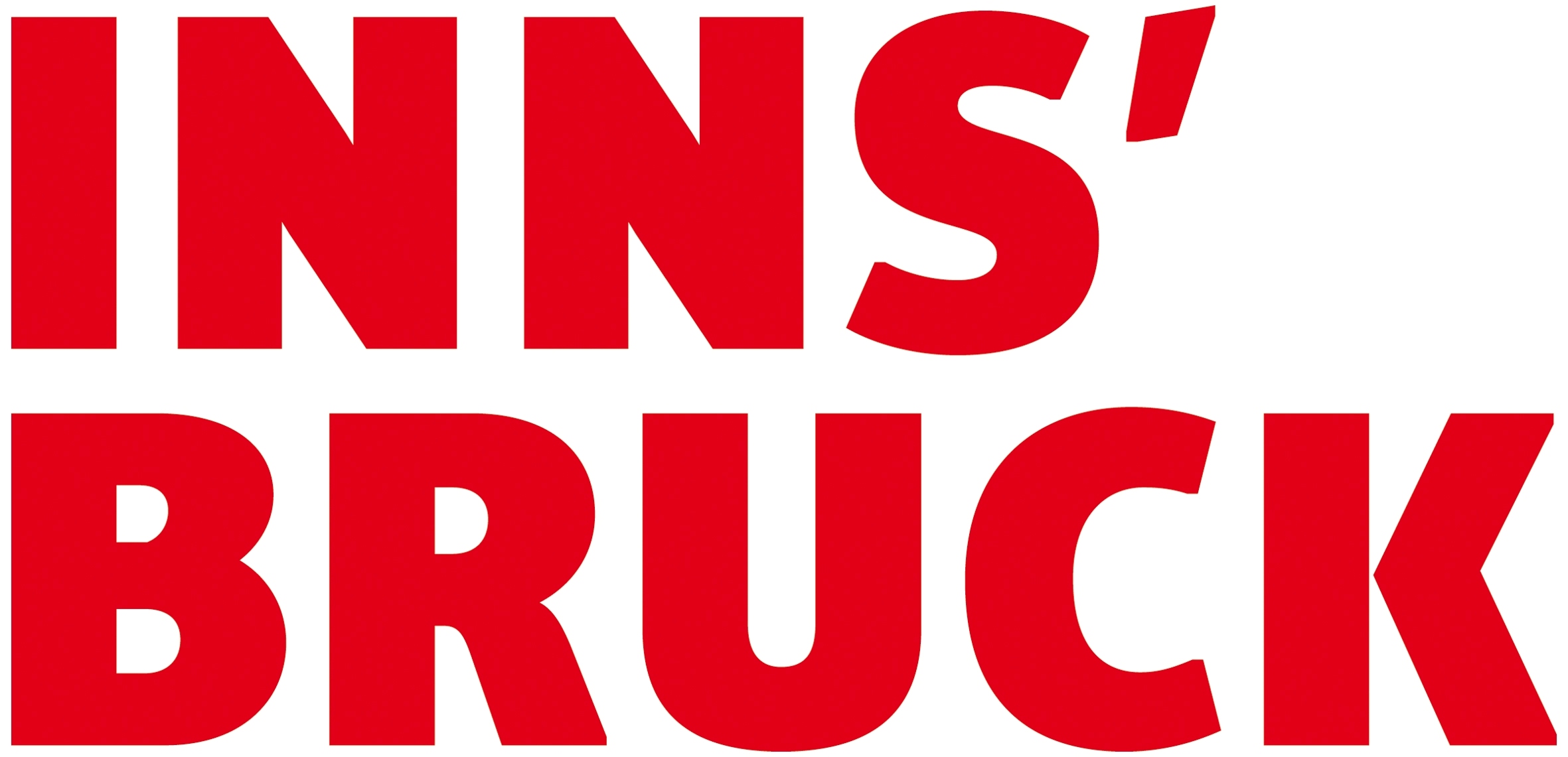 Logo INNSBRUCK rgb